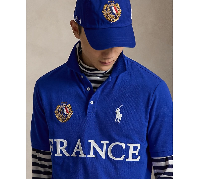 Polo Ralph Lauren Classic-Fit France Shirt