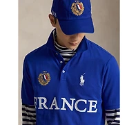 Polo Ralph Lauren Classic-Fit France Shirt