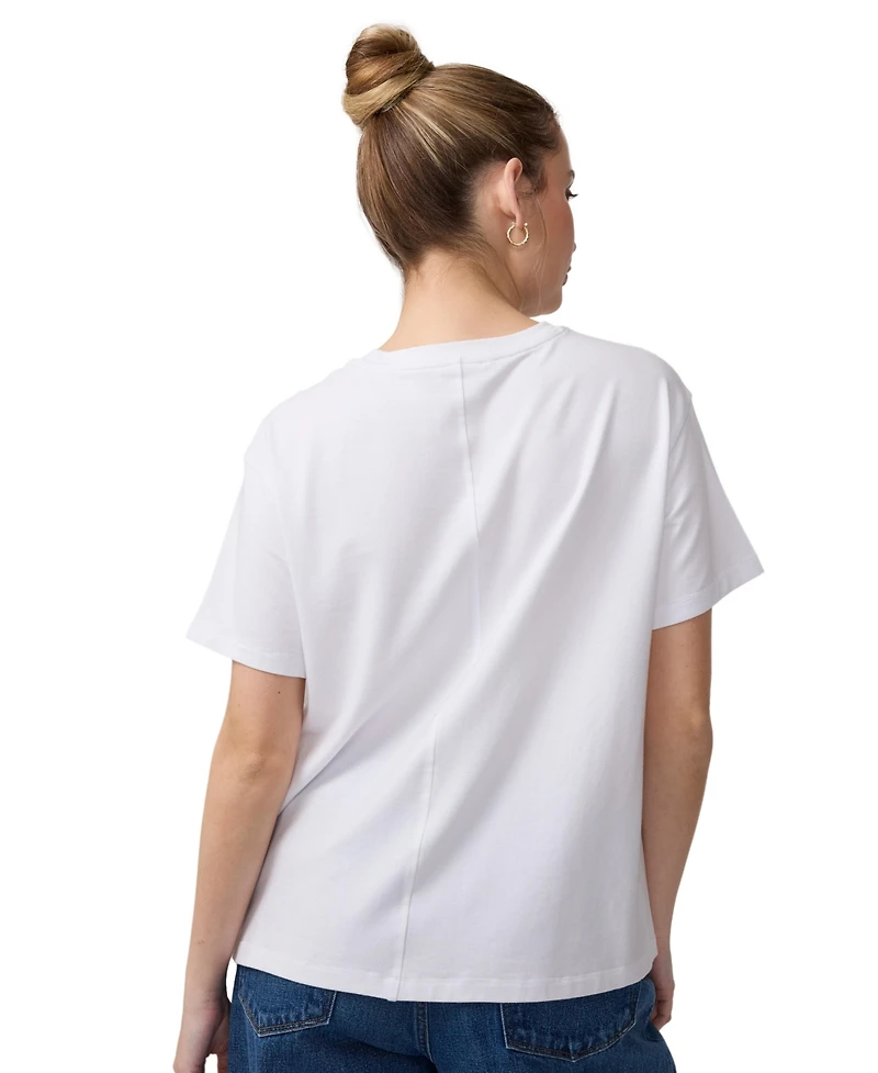 Ingrid + Isabel Maternity & Relaxed Tee