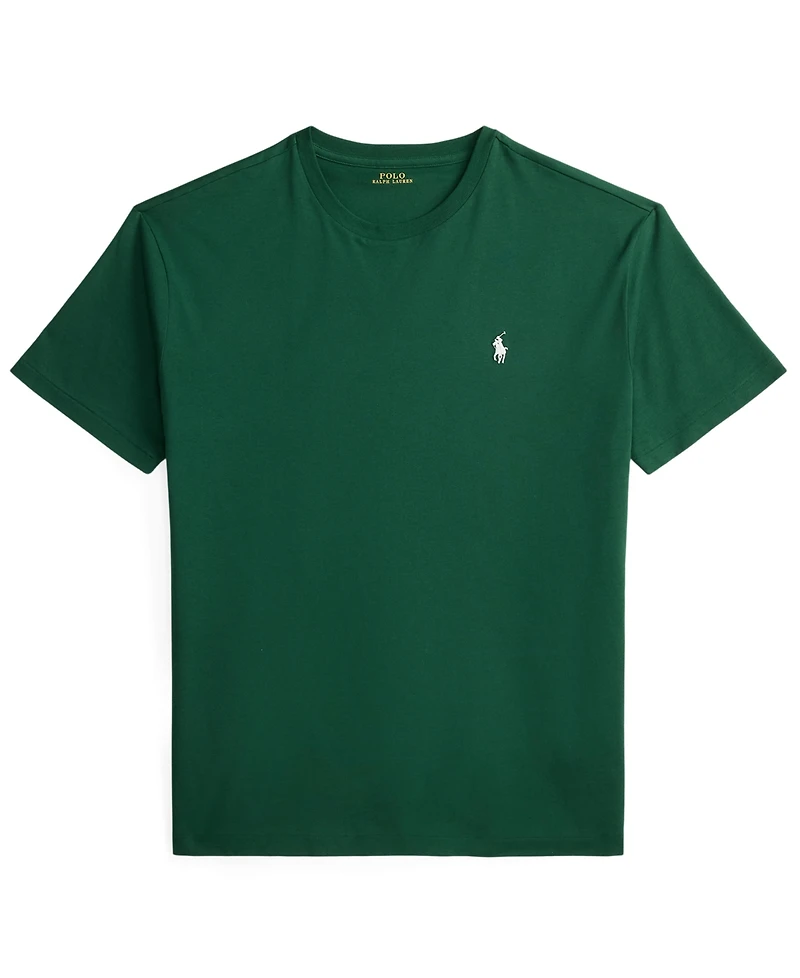 Polo Ralph Lauren Men's Classic-Fit Jersey Crewneck T-Shirt