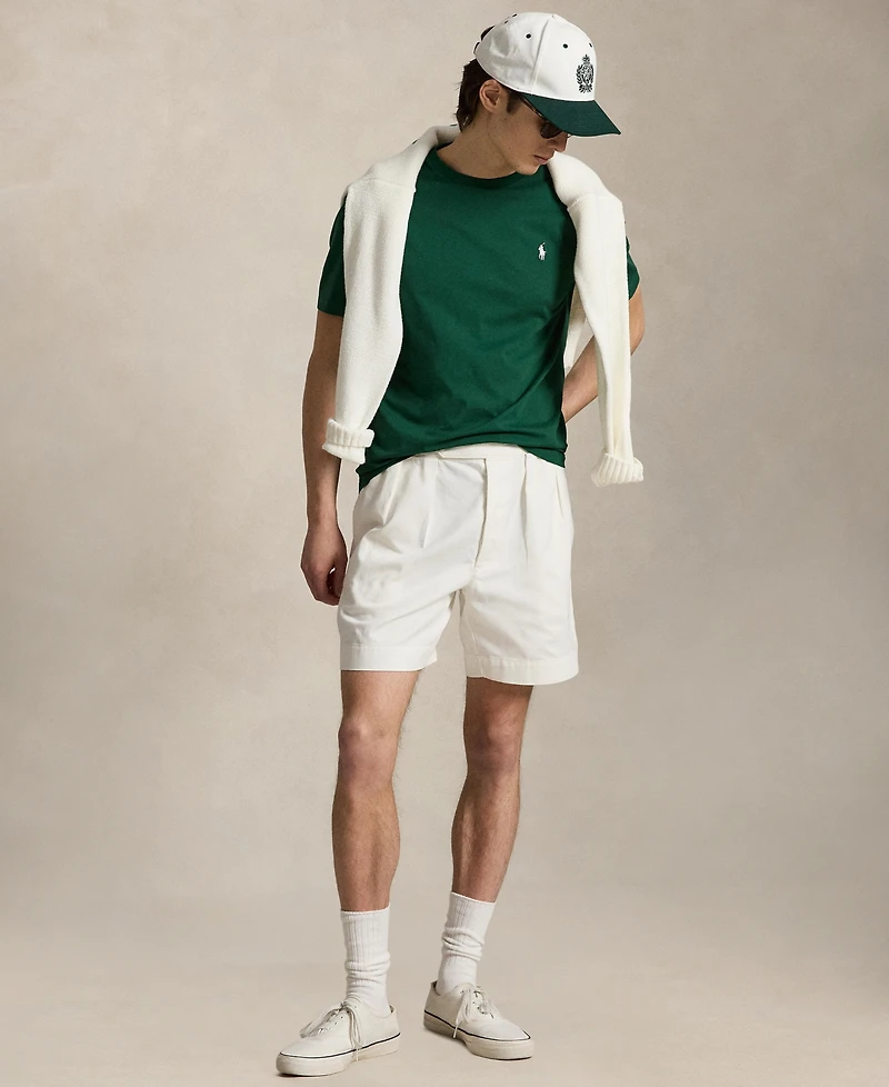 Polo Ralph Lauren Men's Classic-Fit Jersey Crewneck T-Shirt