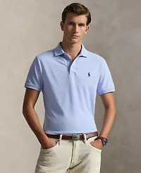 Polo Ralph Lauren Men's Classic-Fit Stretch Mesh Shirt