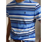 Polo Ralph Lauren Men's Short-Sleeve The Iconic Mesh T-Shirt