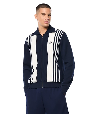 Sergio Tacchini Men's Cipri Knit Cardigan