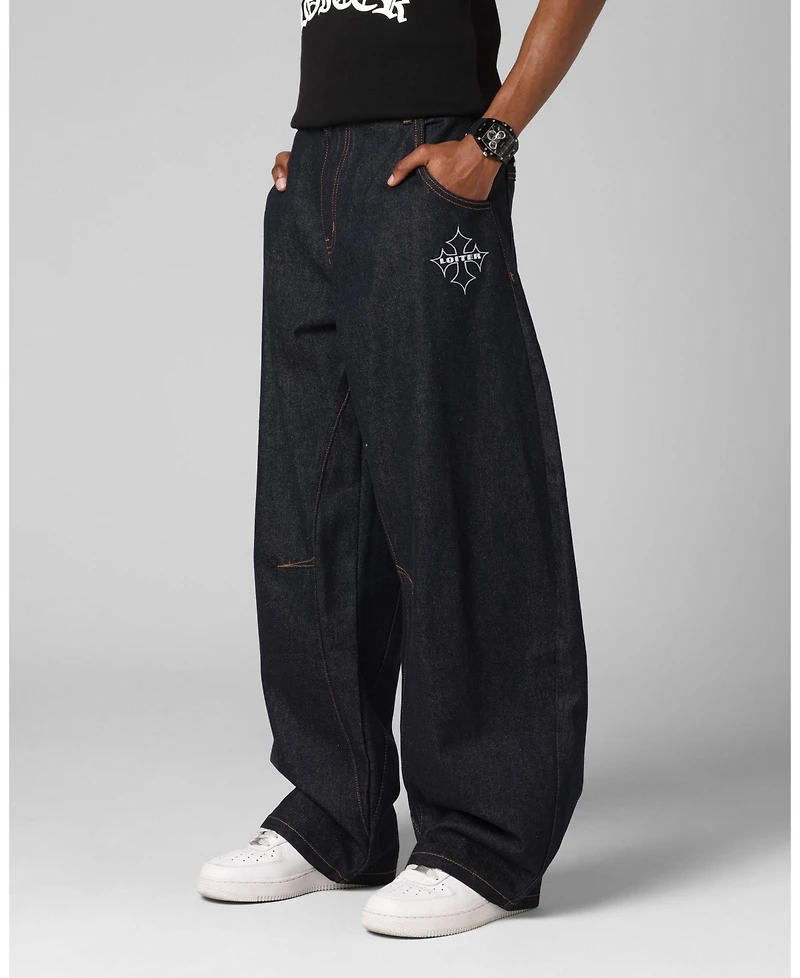 Loiter Men's F-16 Balloon Jeans