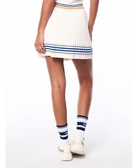Sergio Tacchini Women's Fausta Knit Skirt