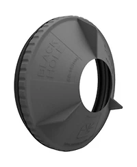 Bright Tangerine 62 to 143mm Black Hole Donut for Viv, Viv 5", Misfit and Strummer Dna