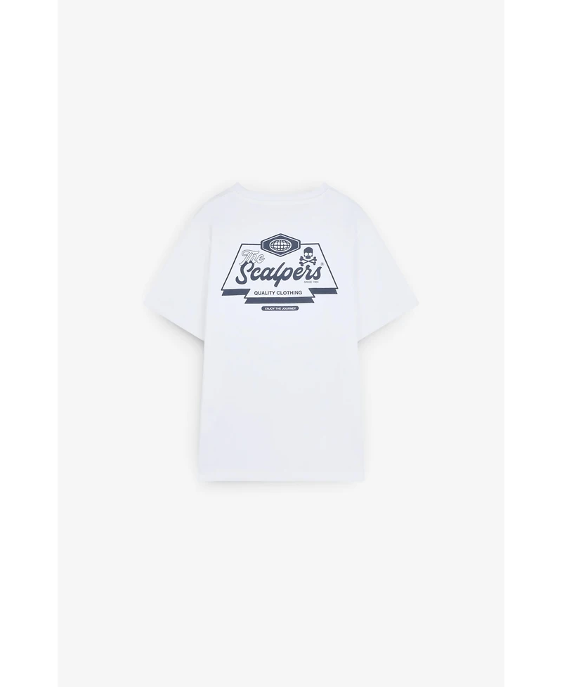 Scalpers Kids Journeytee T-shirt