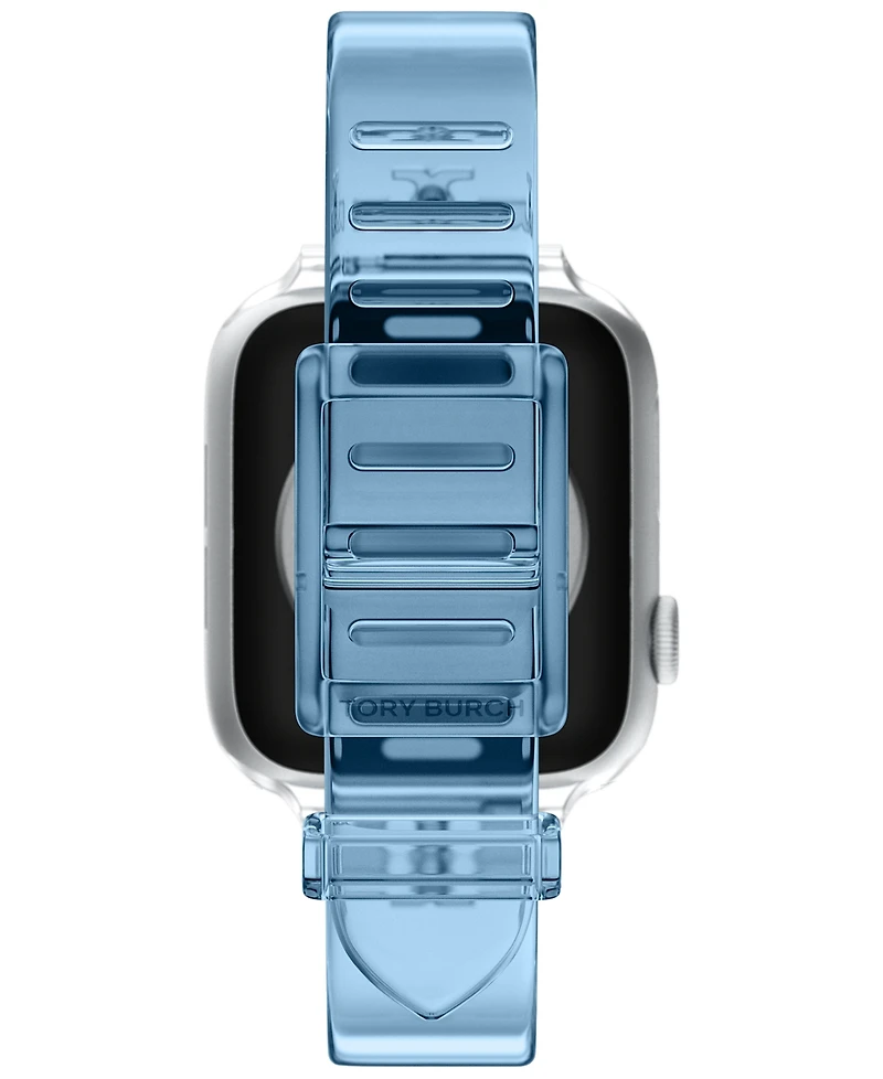 Tory Burch Women's T Wrap Jelly Band for Apple Watch