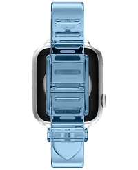 Tory Burch Women's T Wrap Jelly Band for Apple Watch