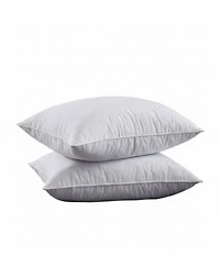 Unikome Cloud Quilted Goose Feather 2 Pack Pillows