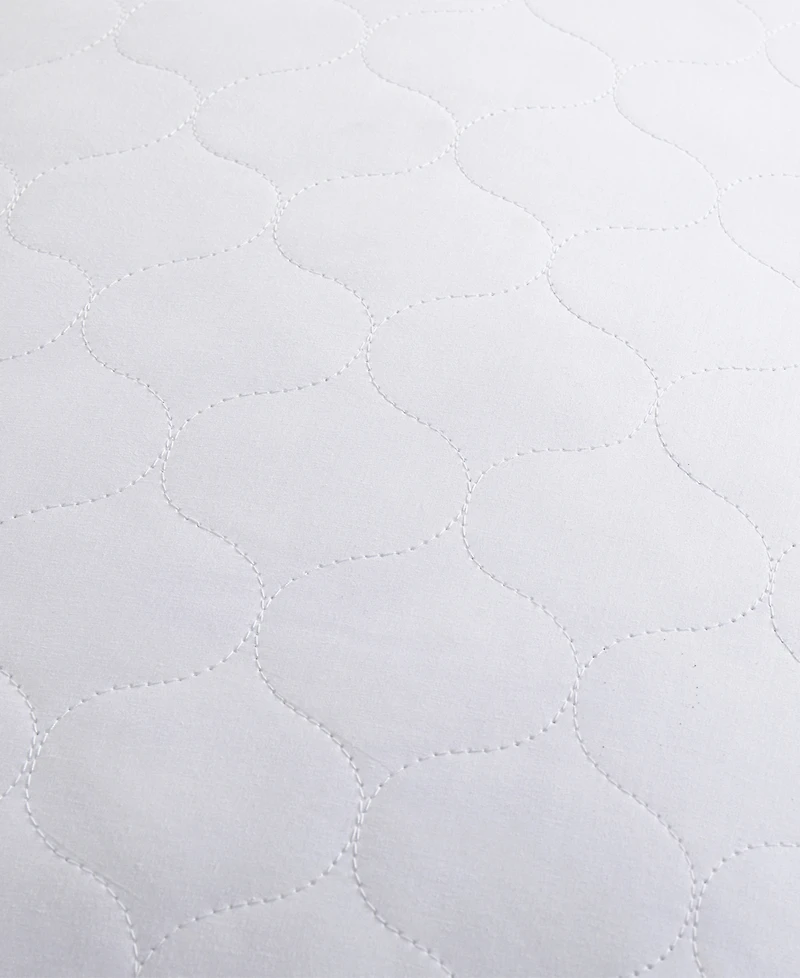 Unikome Premium Goose Feather Down 2-Pack Pillow