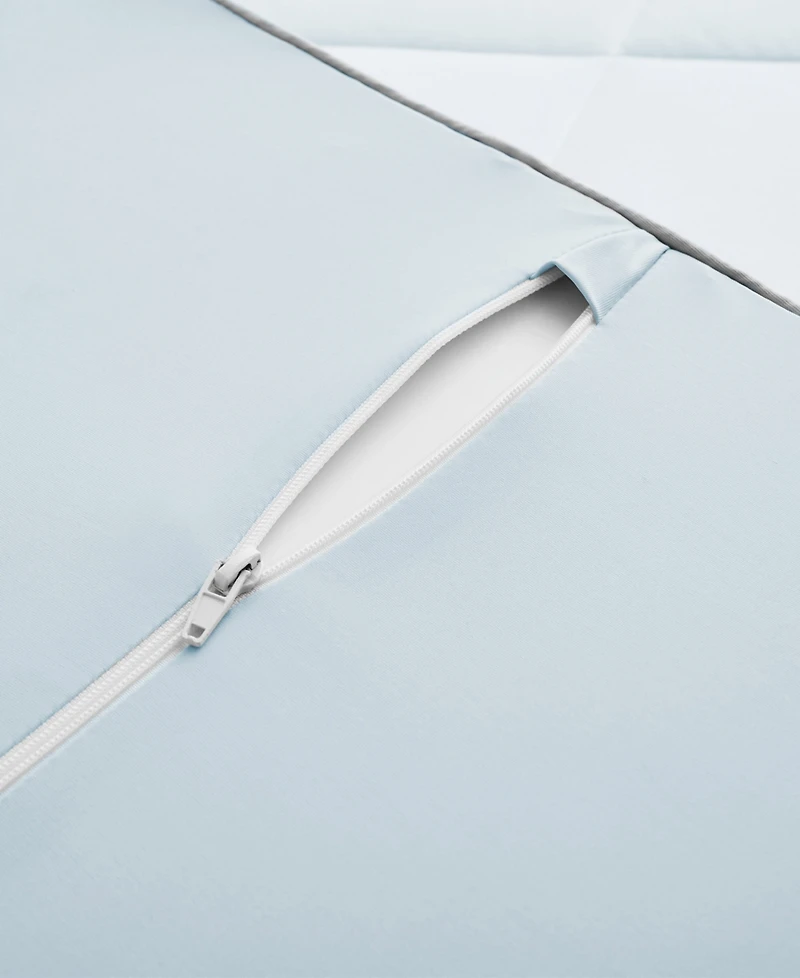 Unikome Cooling Memory Foam Bed Pillow, Standard