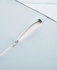 Unikome Cooling Memory Foam Bed Pillow, Standard