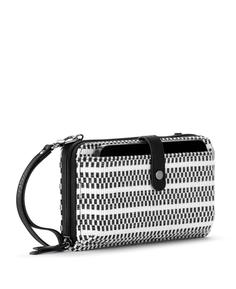 Sakroots Women's Smartphone Crossbody Purse - Cellphone Bag and Wallet For Everyday