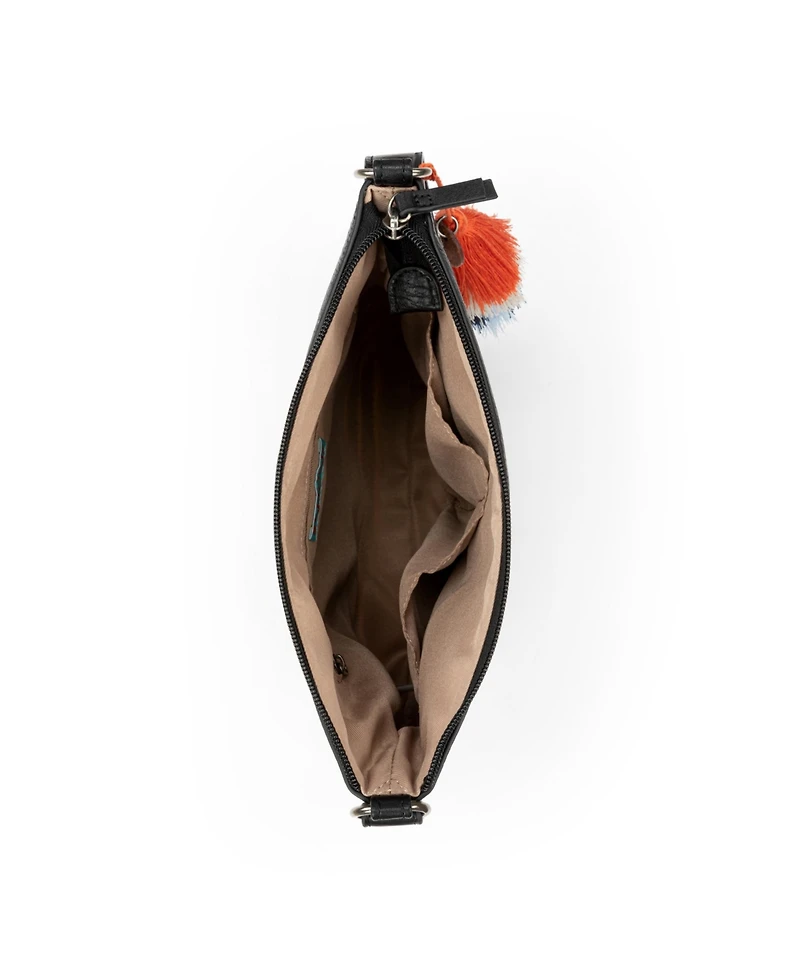 Sakroots Women's Banyan Crossbody