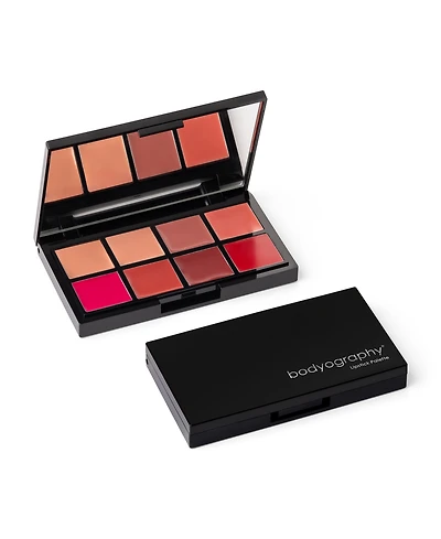Bodyography Lipstick Palette, 0.2 oz.