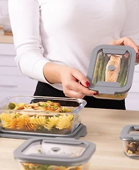 Kilner Fresh Storage Containers, Set of 4