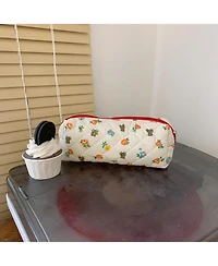 Gnuadz 1.3oz Pencil Case Pen Bag Pouch Holder Box