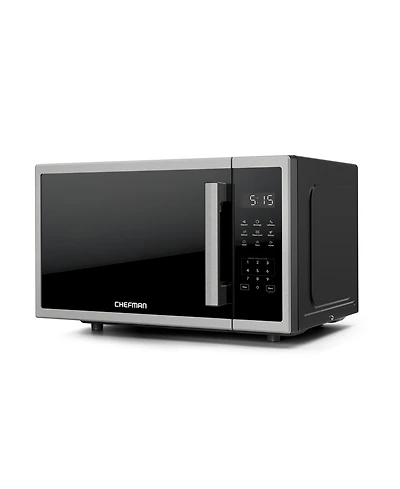 Chefman Countertop Classic 0.9 Cu. ft. Microwave Oven