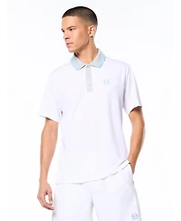 Sergio Tacchini Men's Racchetto Polo Shirt
