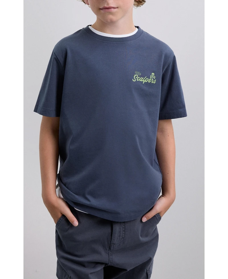 Scalpers Kids Journeytee T-shirt