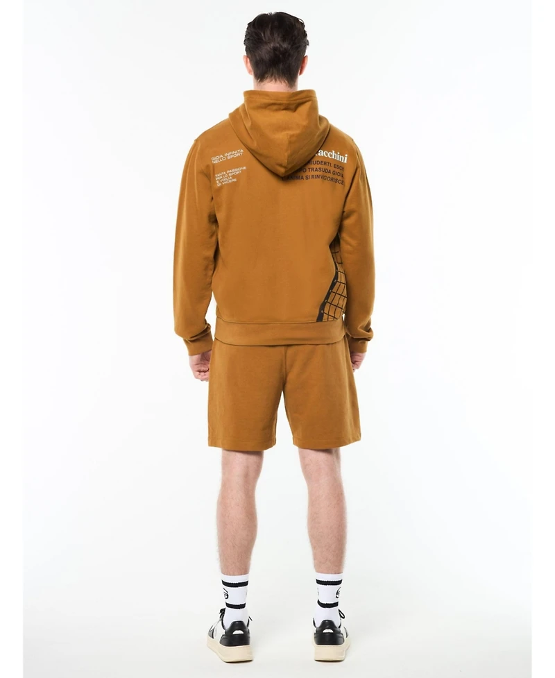 Sergio Tacchini Men's Netto Hoodie