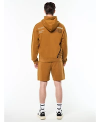 Sergio Tacchini Men's Netto Hoodie