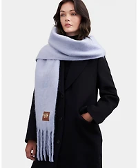 Fable England Cosy Boucle Scarf