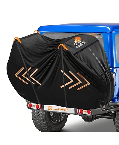 Ic Iclover Waterproof Bike Rack Cover for Transport