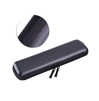 Gnuadz Canvas Zippered Pencil Case Large Capacity Adults