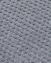 Linery & Co. Cotton Textured 6pk Hand Towel Set