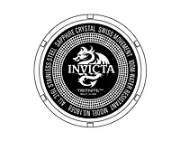 Invicta Women's 18068 Specialty Quartz Silver Dial Watch