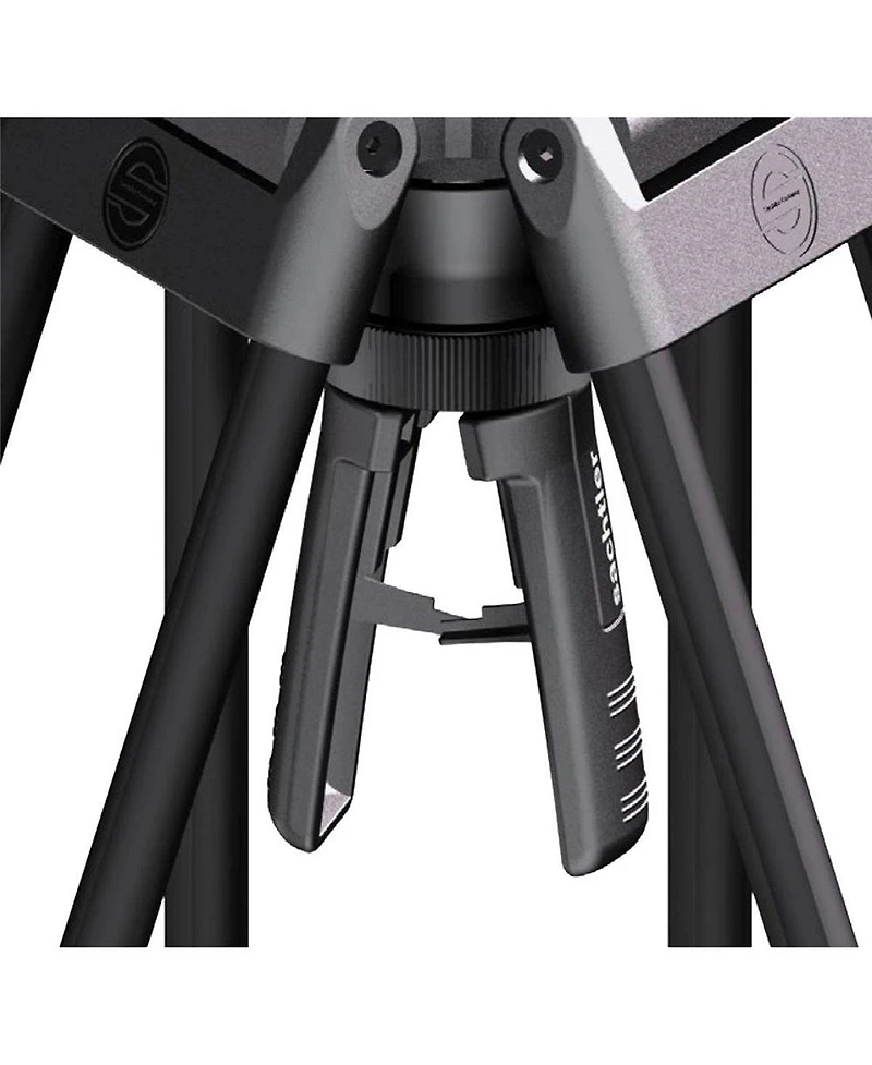 Sachtler SpeedLevel Clamp for 100mm Fluid Heads