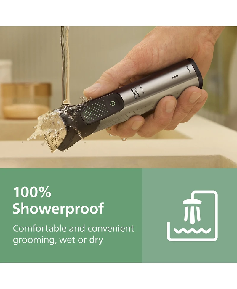 Philips Norelco All-In-One 9000