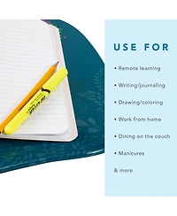 Gnuadz Mystyle Portable Lap Desk Cushion 15.6 Inch Laptop