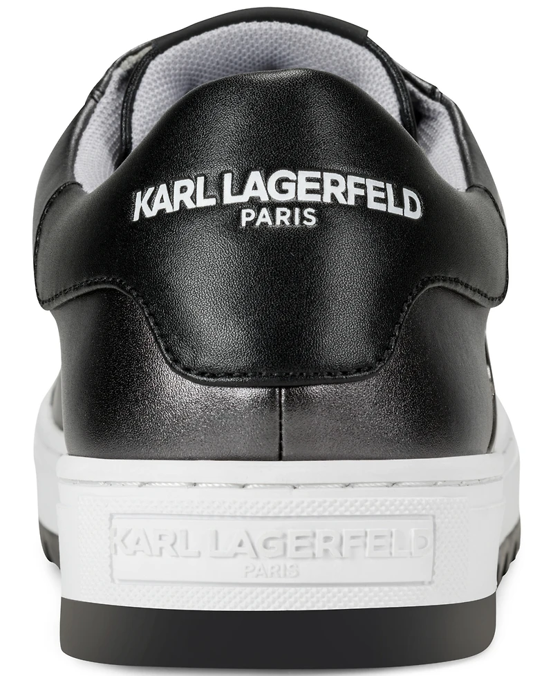 Karl Lagerfeld Men's Lace-Up Sneakers