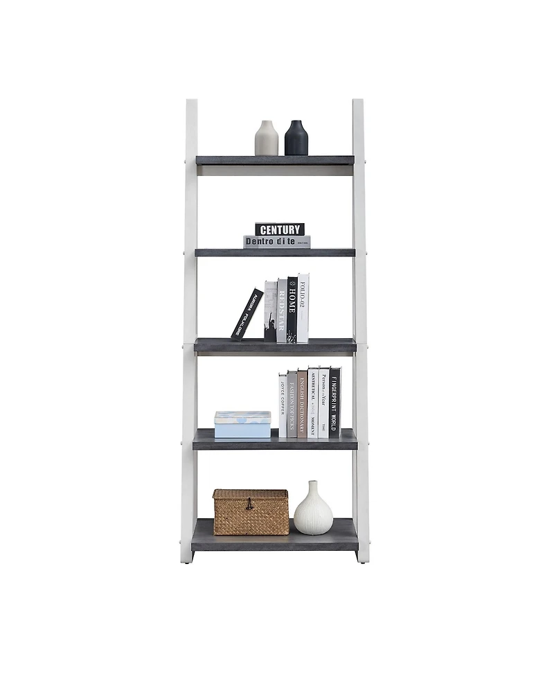 Rainsken Ladder Bookshelf