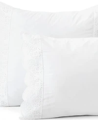 Lands' End Eyelet Pillow Sham