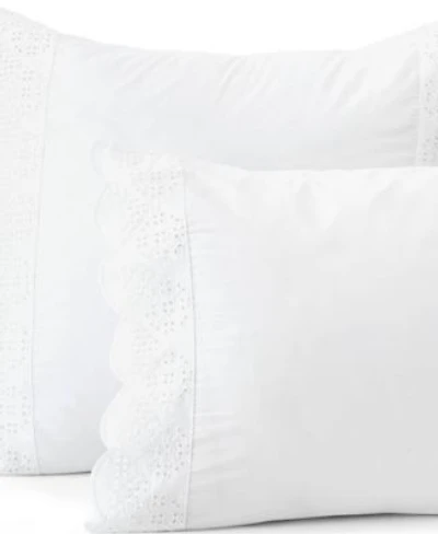 Lands End Eyelet Pillow Sham
