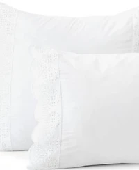 Lands End Eyelet Pillow Sham
