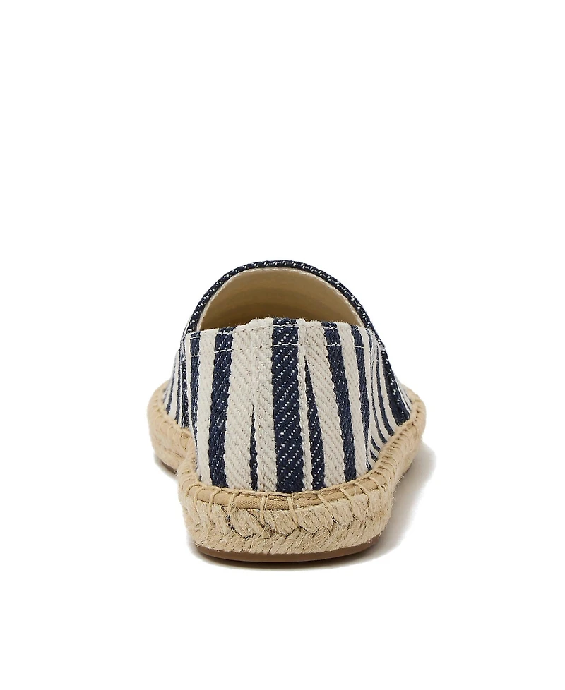 Lands' End Women's Classic Espadrille Flats