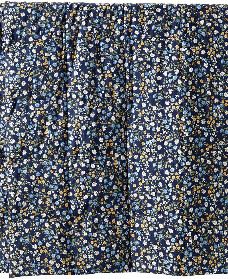 Lands' End Pureloft Printed Comforter