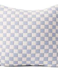 Lands' End Jacquard Quilted Sham