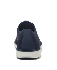 Lands' End Men's Knit Lace Up Derby Oxfords