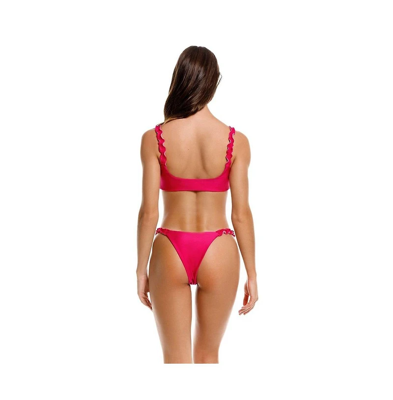Agua Bendita Women's Adele Bikini Bottom