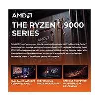 Hp Omen Max Tower Desktop Amd Ryzen 9 64GB Ram Nvidia GeForce Rtx 5090 2TB Ssd Storage Windows 11 Pro