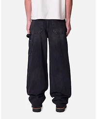 mnml Men's Ultra Baggy Western Jewel Jeans