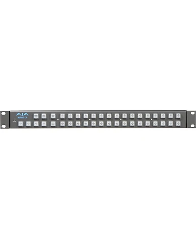 Aja Kumo-cp 1RU Hardware Control Panel for Kumo Routers