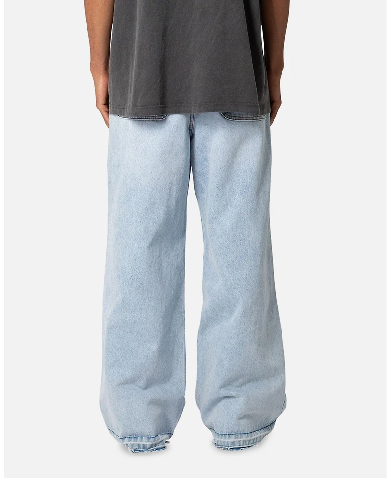 mnml Men's Rave Baggy Jeans